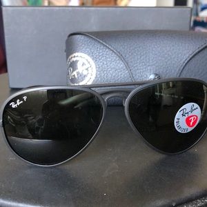 RAY-BAN Liteforce RB4180 SUNGLASSES